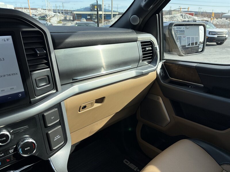 2023 Ford F-150 Lariat - Photo 11 - Clarenville, NL A5A 2C4