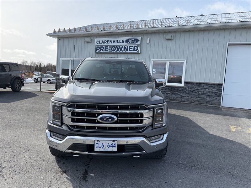 2023 Ford F-150 Lariat   - Photo 1 - Clarenville, NL A5A 2C4