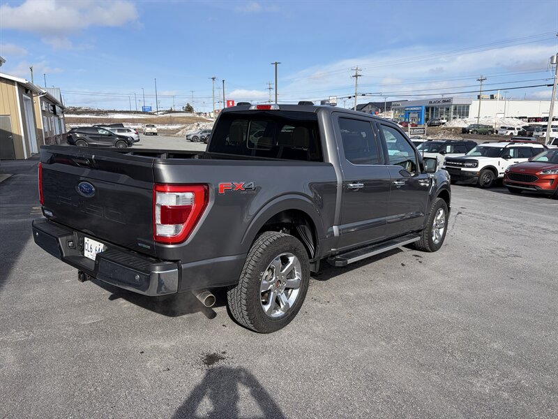 2023 Ford F-150 Lariat - Photo 4 - Clarenville, NL A5A 2C4