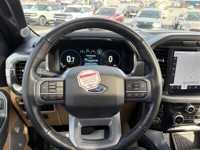 2023 Ford F-150 Lariat - Photo 12 - Clarenville, NL A5A 2C4