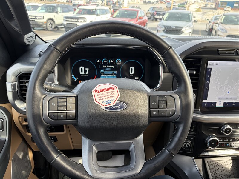 2023 Ford F-150 Lariat - Photo 12 - Clarenville, NL A5A 2C4