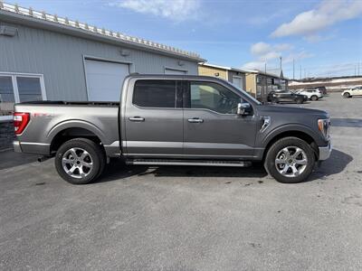 2023 Ford F-150 Lariat - Photo 3 - Clarenville, NL A5A 2C4