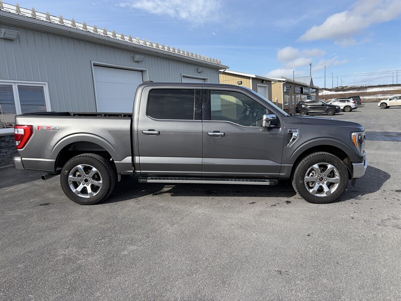 2023 Ford F-150 Lariat - Photo 3 - Clarenville, NL A5A 2C4