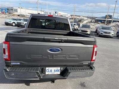2023 Ford F-150 Lariat - Photo 15 - Clarenville, NL A5A 2C4