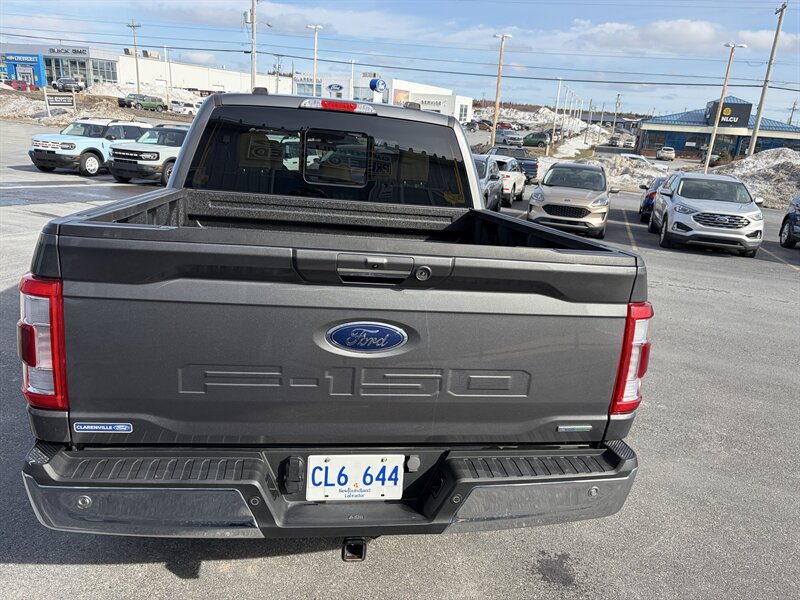 2023 Ford F-150 Lariat - Photo 15 - Clarenville, NL A5A 2C4