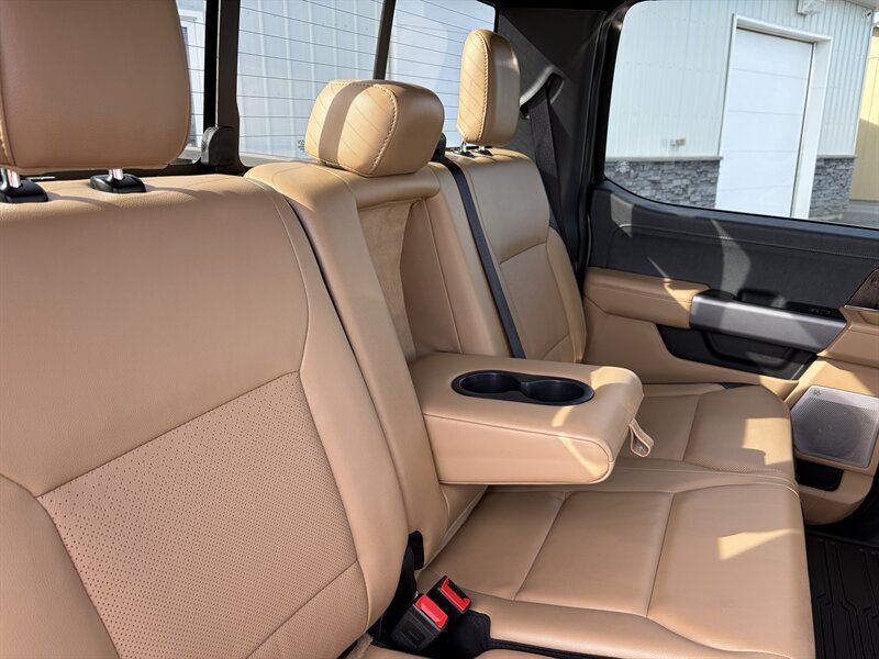 2023 Ford F-150 Lariat - Photo 19 - Clarenville, NL A5A 2C4