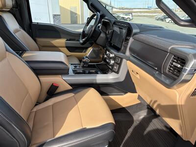 2023 Ford F-150 Lariat   - Photo 8 - Clarenville, NL A5A 2C4