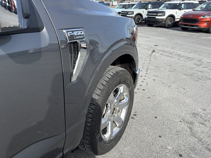 2023 Ford F-150 Lariat - Photo 5 - Clarenville, NL A5A 2C4