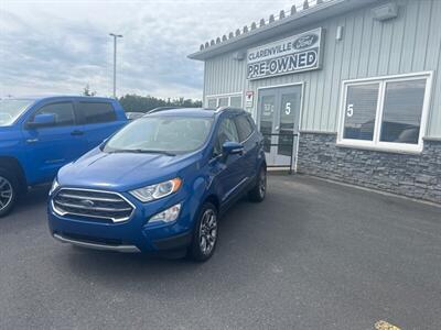 2019 Ford EcoSport Titanium   - Photo 2 - Clarenville, NL A5A 2C4