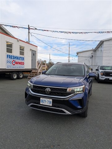 2024 Volkswagen Taos SE 4Motion - Photo 2 - St John's, NL A1B 1C2