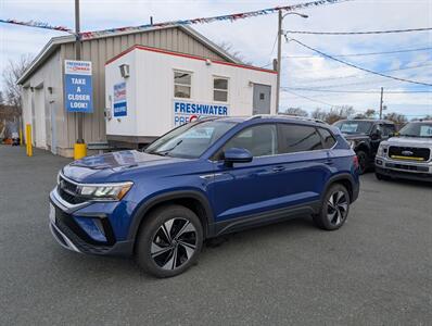 2024 Volkswagen Taos SE 4Motion SUV