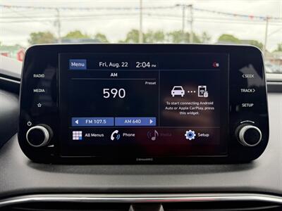 2021 Hyundai SANTA FE Preferred   - Photo 33 - Clarenville, NL A5A 2C4