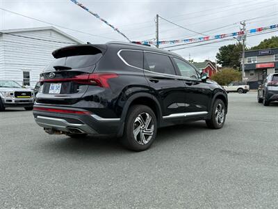 2021 Hyundai SANTA FE Preferred   - Photo 5 - Clarenville, NL A5A 2C4