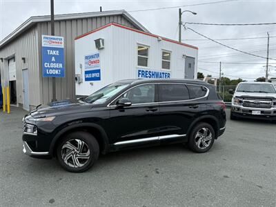 2021 Hyundai SANTA FE Preferred SUV