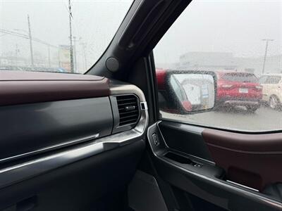 2023 Ford F-150 Lariat   - Photo 39 - St John's, NL A1B 1C2