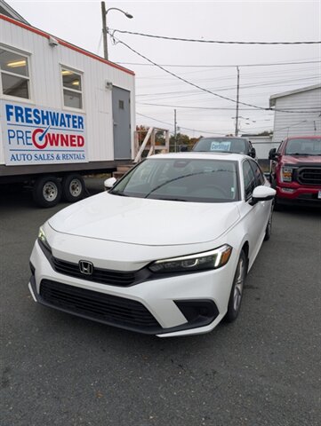 2022 Honda Civic EX   - Photo 3 - St John's, NL A1B 1C2