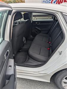 2022 Honda Civic EX   - Photo 7 - St John's, NL A1B 1C2