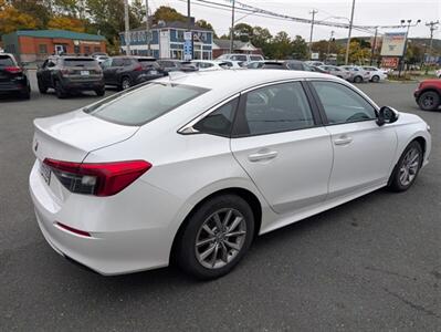 2022 Honda Civic EX - Photo 5 - St John's, NL A1B 1C2