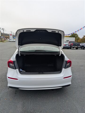 2022 Honda Civic EX   - Photo 6 - St John's, NL A1B 1C2