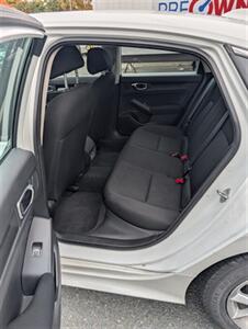 2022 Honda Civic EX - Photo 7 - St John's, NL A1B 1C2