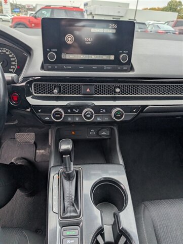 2022 Honda Civic EX   - Photo 10 - St John's, NL A1B 1C2
