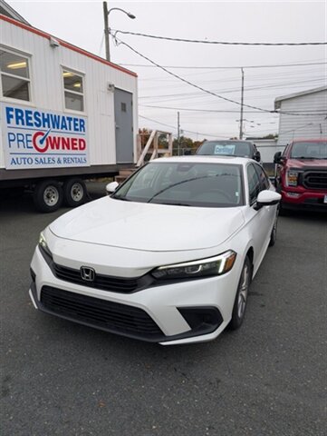 2022 Honda Civic EX - Photo 3 - St John's, NL A1B 1C2