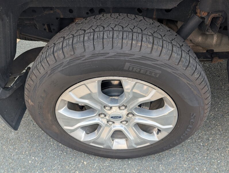2022 Ford F-150 HYBRID Platinum - Photo 5 - St John's, NL A1B 1C2