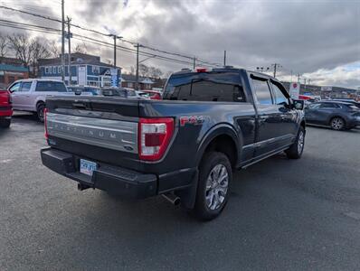 2022 Ford F-150 Platinum   - Photo 4 - St John's, NL A1B 1C2