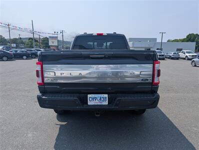 2022 Ford F-150 HYBRID Platinum - Photo 7 - St John's, NL A1B 1C2