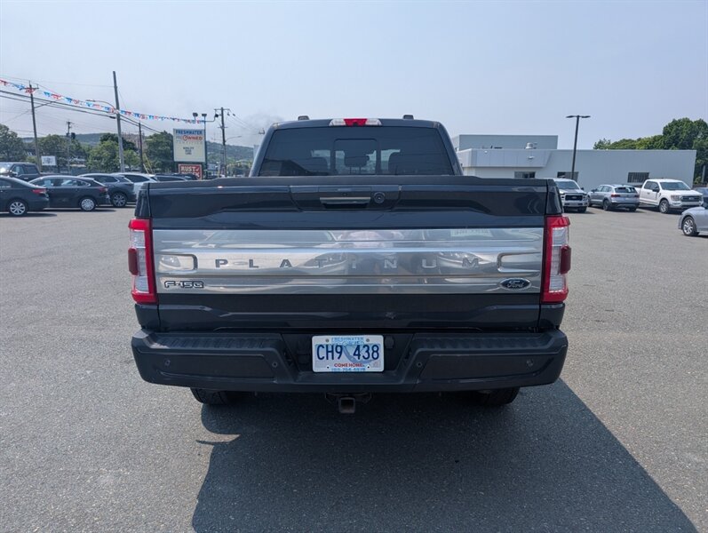 2022 Ford F-150 HYBRID Platinum - Photo 7 - St John's, NL A1B 1C2