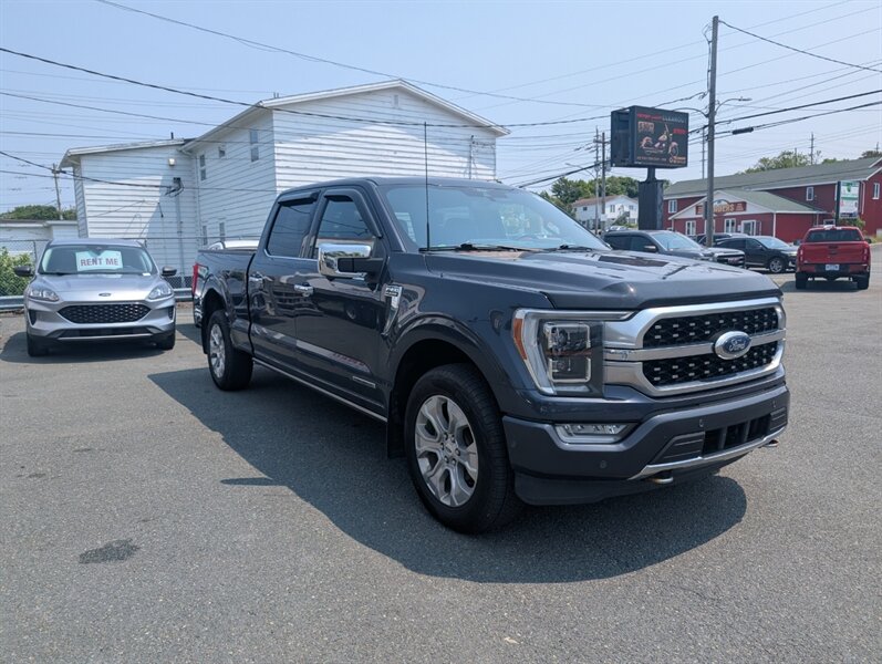 2022 Ford F-150 HYBRID Platinum - Photo 4 - St John's, NL A1B 1C2