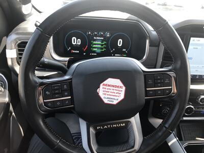 2022 Ford F-150 Platinum   - Photo 12 - Clarenville, NL A5A 2C4