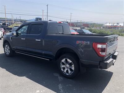 2022 Ford F-150 Platinum   - Photo 3 - Clarenville, NL A5A 2C4
