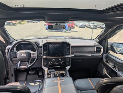2022 Ford F-150 HYBRID Platinum - Photo 12 - St John's, NL A1B 1C2