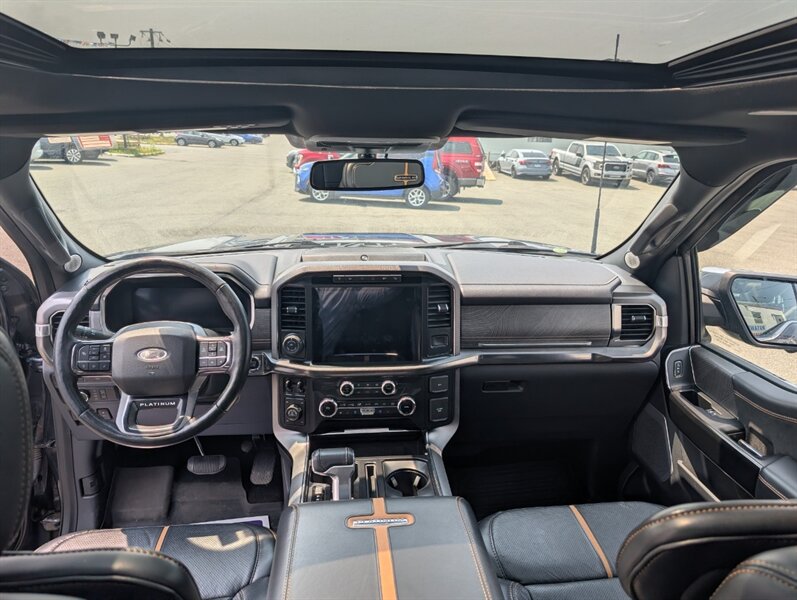 2022 Ford F-150 HYBRID Platinum - Photo 12 - St John's, NL A1B 1C2