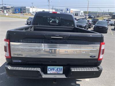 2022 Ford F-150 Platinum   - Photo 15 - Clarenville, NL A5A 2C4