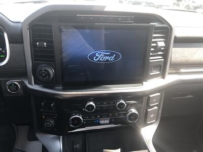 2022 Ford F-150 Platinum   - Photo 8 - Clarenville, NL A5A 2C4