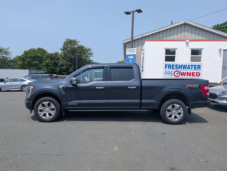 2022 Ford F-150 HYBRID Platinum - Photo 2 - St John's, NL A1B 1C2