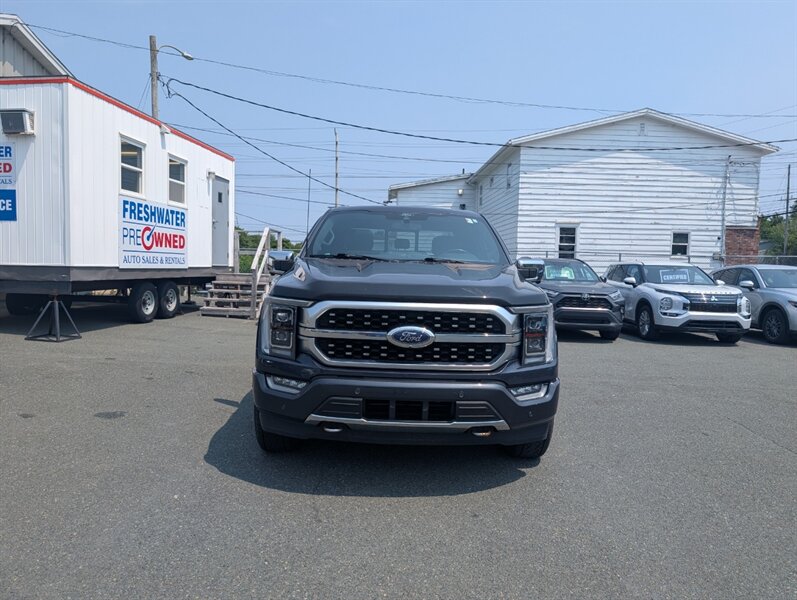 2022 Ford F-150 HYBRID Platinum - Photo 3 - St John's, NL A1B 1C2