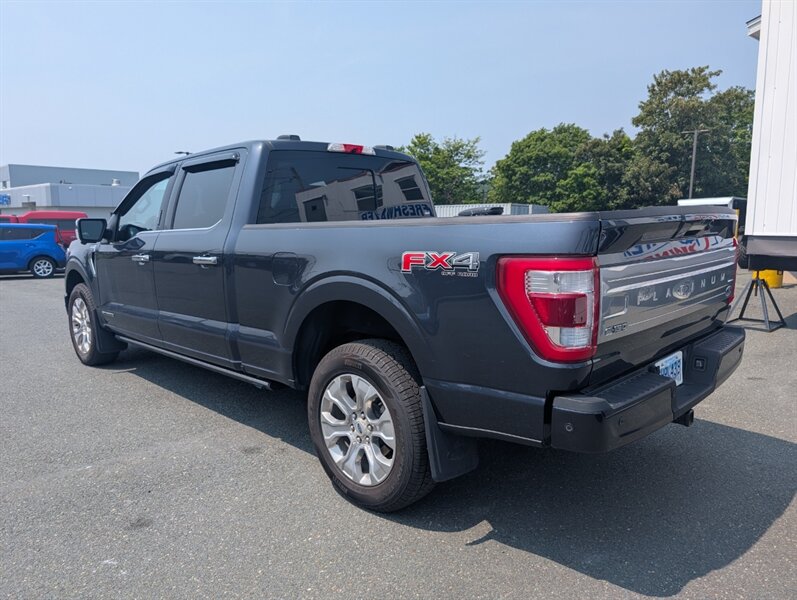 2022 Ford F-150 HYBRID Platinum - Photo 9 - St John's, NL A1B 1C2