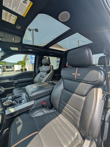 2022 Ford F-150 HYBRID Platinum - Photo 14 - St John's, NL A1B 1C2