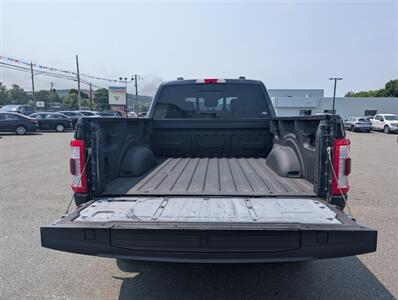 2022 Ford F-150 HYBRID Platinum - Photo 8 - St John's, NL A1B 1C2
