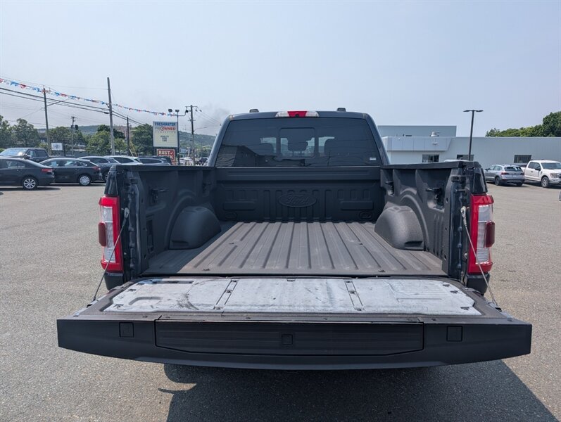 2022 Ford F-150 HYBRID Platinum - Photo 8 - St John's, NL A1B 1C2
