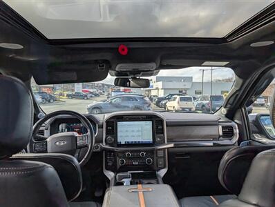 2022 Ford F-150 Platinum   - Photo 8 - St John's, NL A1B 1C2