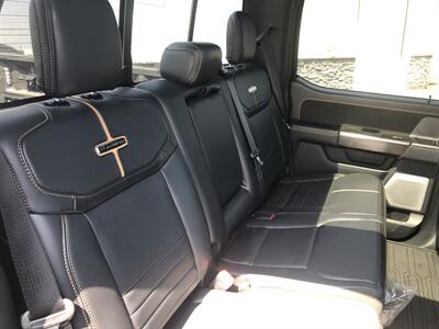 2022 Ford F-150 Platinum   - Photo 17 - Clarenville, NL A5A 2C4