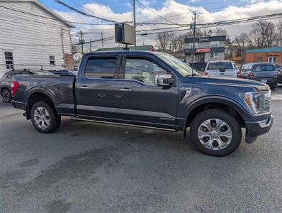 2022 Ford F-150 Platinum   - Photo 3 - St John's, NL A1B 1C2