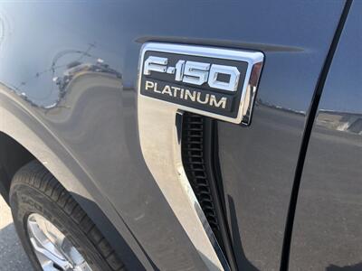 2022 Ford F-150 Platinum   - Photo 4 - Clarenville, NL A5A 2C4