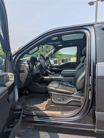 2022 Ford F-150 HYBRID Platinum - Photo 10 - St John's, NL A1B 1C2