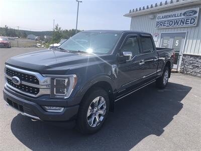 2022 Ford F-150 Platinum   - Photo 2 - Clarenville, NL A5A 2C4