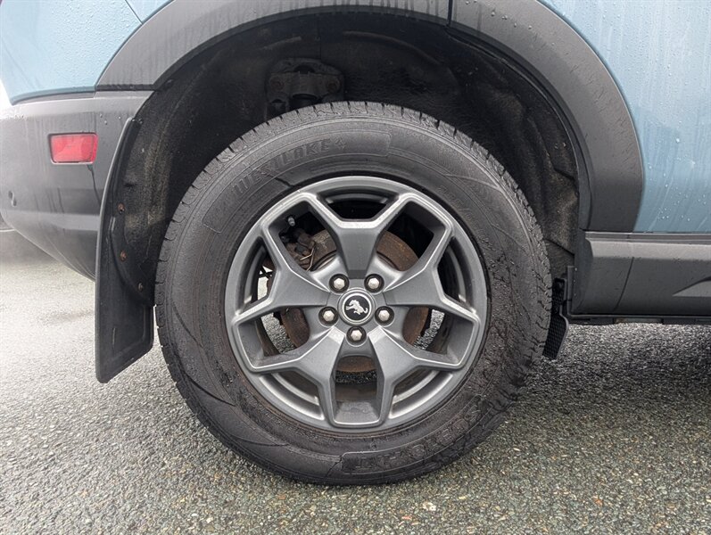 2021 Ford Bronco Sport Badlands - Photo 10 - St John's, NL A1B 1C2